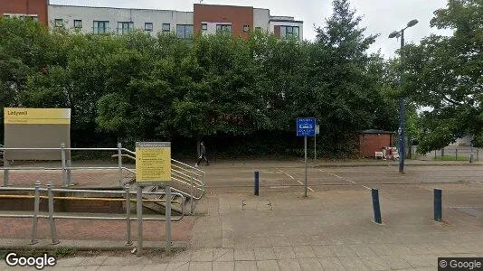 Apartments for rent in Salford - Lancashire - Photo from Google Street View