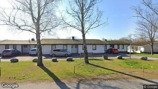 Apartments for rent in Halmstad - Photo from Google Street View