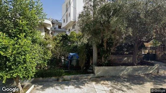 Apartments for rent in Ilioupoli - Photo from Google Street View