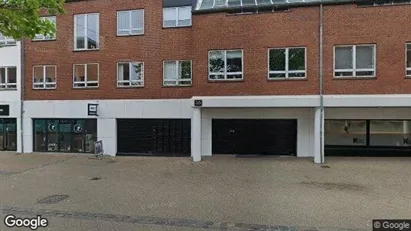 Apartments for rent in Kolding - Photo from Google Street View