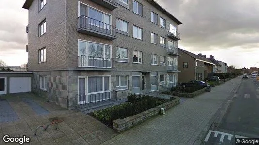 Apartments for rent in Geel - Photo from Google Street View