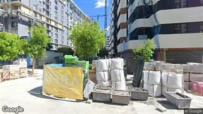 Apartments for rent in Alamedilla - Photo from Google Street View