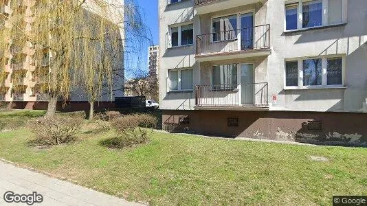 Apartments for rent in Łódź - Photo from Google Street View