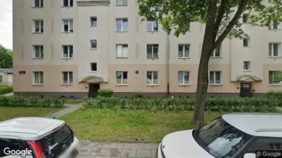 Apartments for rent in Warszawa Praga-Południe - Photo from Google Street View