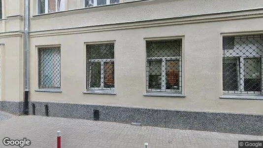 Apartments for rent in Warszawa Wola - Photo from Google Street View