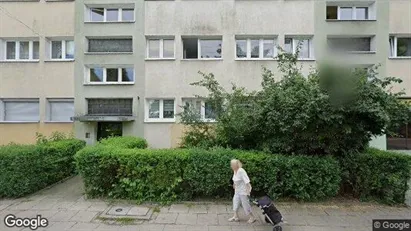 Apartments for rent in Łódź - Photo from Google Street View