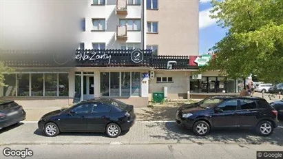 Apartments for rent in Radom - Photo from Google Street View