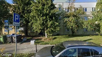 Apartments for rent in Warszawa Ochota - Photo from Google Street View