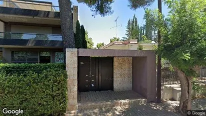 Apartments for rent in Kifisia - Photo from Google Street View