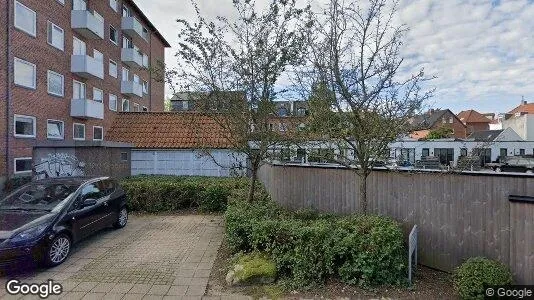 Apartments for rent in Kolding - Photo from Google Street View