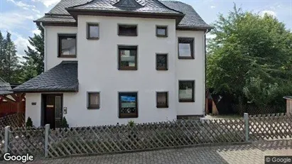 Apartments for rent in Erzgebirgskreis - Photo from Google Street View