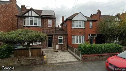 Apartments for rent in Manchester - Lancashire - Photo from Google Street View