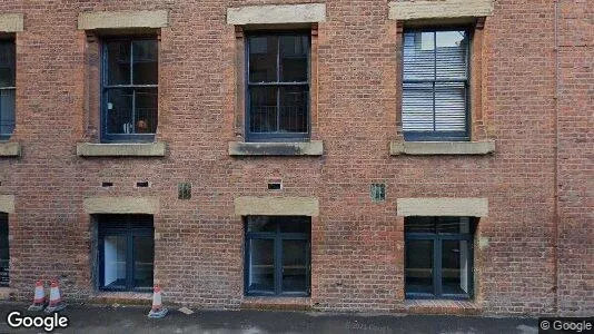 Apartments for rent in Manchester - Lancashire - Photo from Google Street View