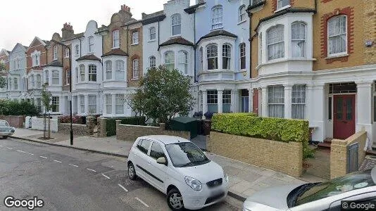 Apartments for rent in London W5 - Photo from Google Street View