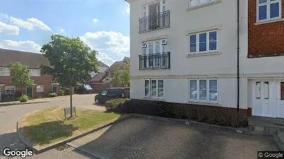 Apartments for rent in Horsham - West Sussex - Photo from Google Street View