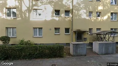 Apartments for rent in Duisburg - Photo from Google Street View