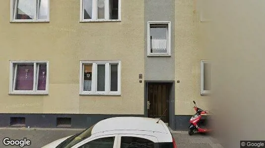 Apartments for rent in Duisburg - Photo from Google Street View