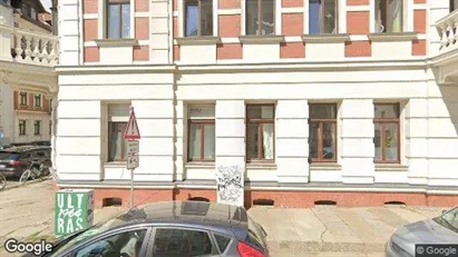 Apartments for rent in Leipzig - Photo from Google Street View