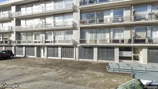 Apartments for rent in Antwerp Merksem - Photo from Google Street View