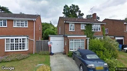 Apartments for rent in Fleet - Hampshire - Photo from Google Street View