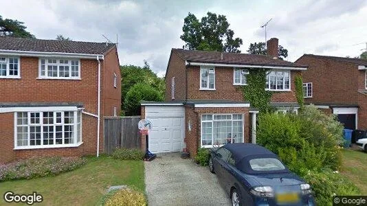 Apartments for rent in Fleet - Hampshire - Photo from Google Street View