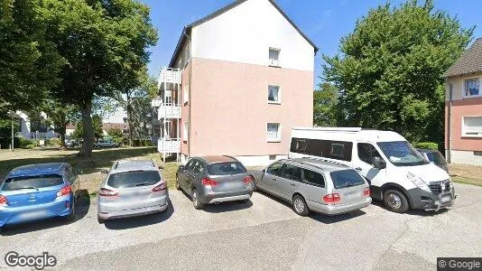 Apartments for rent in Essen - Photo from Google Street View