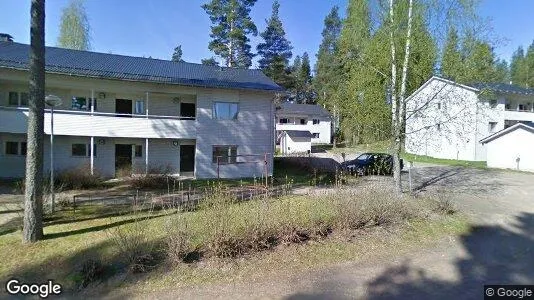 Apartments for rent in Äänekoski - Photo from Google Street View