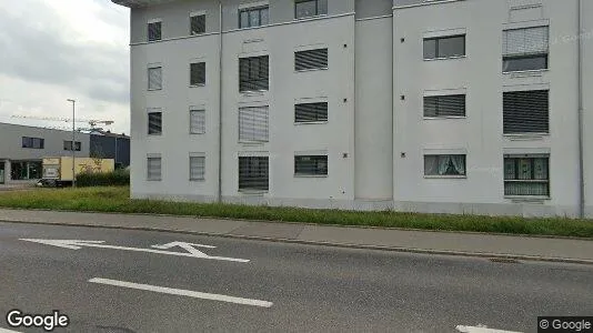 Apartments for rent in Hochdorf - Photo from Google Street View