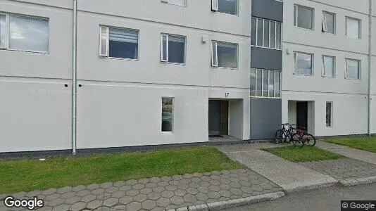 Apartments for rent in Akureyri - Photo from Google Street View