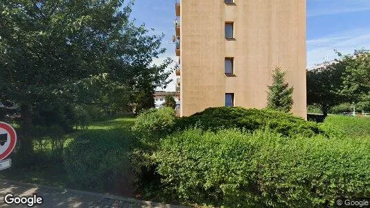 Apartments for rent in Náchod - Photo from Google Street View