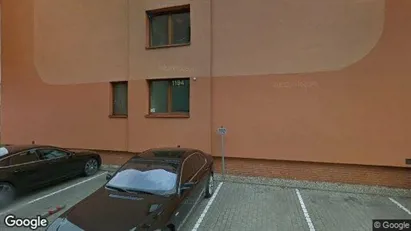 Apartments for rent in Uherské Hradiště - Photo from Google Street View