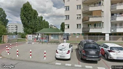 Apartments for rent in Warszawa Bielany - Photo from Google Street View