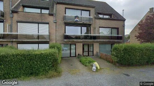 Apartments for rent in De Haan - Photo from Google Street View