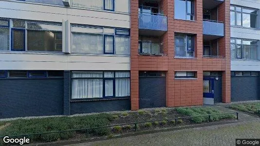 Apartments for rent in Rhenen - Photo from Google Street View