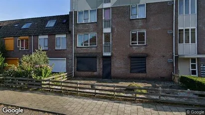 Apartments for rent in Nijmegen - Photo from Google Street View