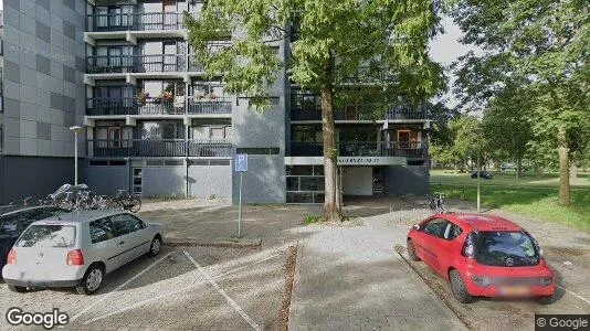 Apartments for rent in Nijmegen - Photo from Google Street View