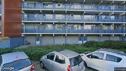 Apartments for rent in Nijmegen - Photo from Google Street View