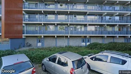 Apartments for rent in Nijmegen - Photo from Google Street View