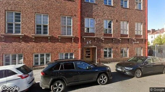 Apartments for rent in Helsinki Eteläinen - Photo from Google Street View