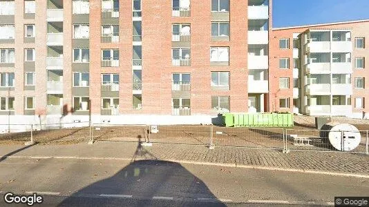 Apartments for rent in Vaasa - Photo from Google Street View