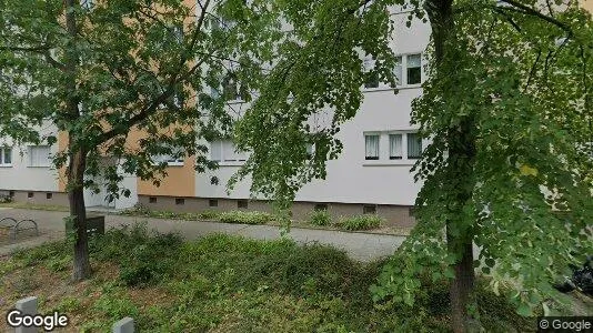 Apartments for rent in Halle (Saale) - Photo from Google Street View