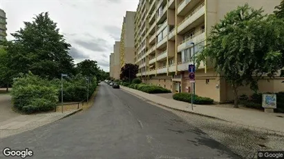Apartments for rent in Mecklenburgische Seenplatte - Photo from Google Street View