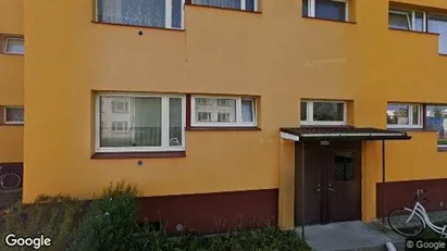 Apartments for rent in Pärnu - Photo from Google Street View