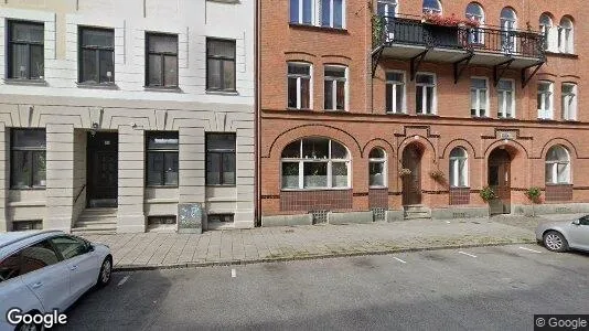 Apartments for rent in Malmö City - Photo from Google Street View