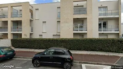 Apartments for rent in Bordeaux - Photo from Google Street View