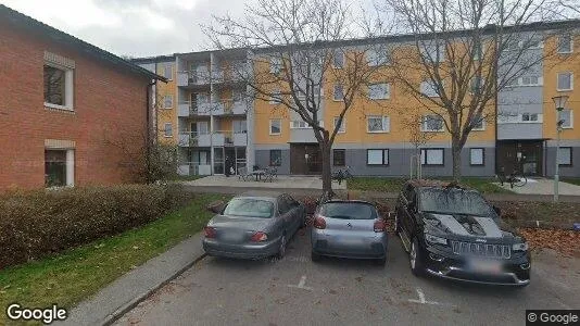 Apartments for rent in Upplands Väsby - Photo from Google Street View