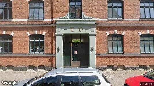 Apartments for rent in Kristianstad - Photo from Google Street View