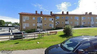 Apartments for rent in Hudiksvall - Photo from Google Street View