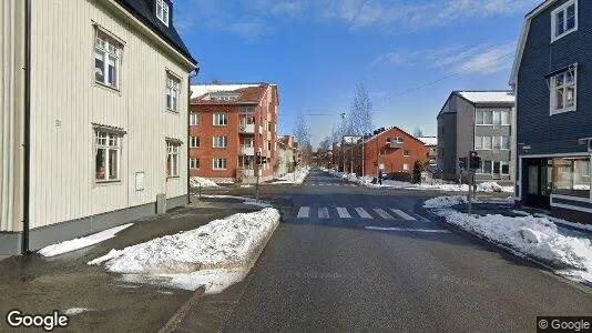 Apartments for rent in Umeå - Photo from Google Street View