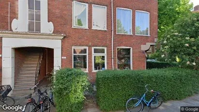 Apartments for rent in Groningen - Photo from Google Street View